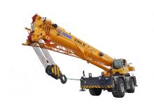 Żurawie terenowe XCMG XCR90M