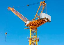 Żurawie wieżowe górnoobrotowe z wysięgnikiem wychylnym Liebherr 180 HC-L 8/16 Litronic