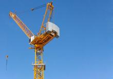 Żurawie wieżowe górnoobrotowe z wysięgnikiem wychylnym Liebherr 280 HC-L 16/28  Litronic