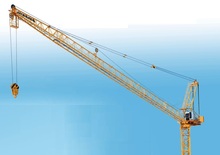 Żurawie wieżowe górnoobrotowe z wysięgnikiem wychylnym Liebherr 280 HC-L 8/16  Litronic