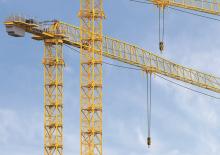 Żurawie wieżowe-WS-górnoobrotowy Liebherr 150 EC-B 8 Litronic