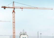 Żurawie wieżowe-WS-górnoobrotowy Liebherr 200 EC-H 10 Litronic