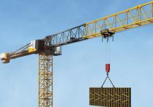 Żurawie wieżowe-WS-górnoobrotowy Liebherr 340 EC-B 12