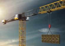 Żurawie wieżowe-WS-górnoobrotowy Liebherr 370 EC-B 12 Fibre