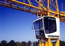 Żurawie wieżowe-WS-górnoobrotowy Liebherr 420 EC-H 16