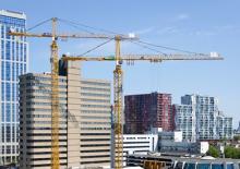 Żurawie wieżowe-WS-górnoobrotowy Liebherr 550 EC-H 40 Litronic