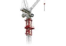 Żurawie wieżowe-WS-górnoobrotowy Terex Comedil (Zeppelin) CTL 180-16