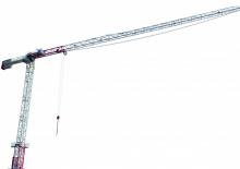 Żurawie wieżowe-WS-górnoobrotowy Terex Comedil (Zeppelin) CTT 132-6