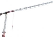 Żurawie wieżowe-WS-górnoobrotowy Terex Comedil (Zeppelin) CTT 132-6