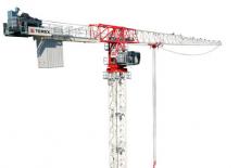 Żurawie wieżowe-WS-górnoobrotowy Terex Comedil (Zeppelin) CTT 472-20