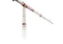Żurawie wieżowe-WS-górnoobrotowy Terex Comedil (Zeppelin) CTT 121 A 5