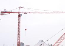 Żurawie wieżowe-WS-górnoobrotowy Potain MC 310 K12