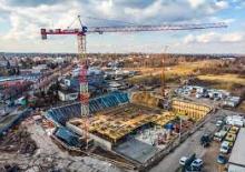 Żurawie wieżowe-WS-górnoobrotowy Terex Peiner SKC 136-F-TS 19.1