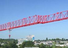Żurawie wieżowe-WS-górnoobrotowy Wilbert WT 420 e.tronic