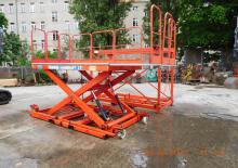 Zwyżki Steinweg Mauerlift LT