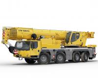 Żuraw Liebherr LTM 1120-4.1 (2020 - 2025) | LECTURA Specs
