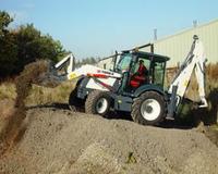 AAA - FFF Specyfikacja koparkoładowarki Terex-Fermec 860 elite (2004