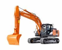 Specyfikacja koparki Hitachi ZX 240 N 3 (2008 - 2013