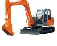 Specyfikacja koparki Hitachi ZX 80 SB (2004 - 2007
