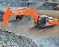 Specyfikacja koparki Hitachi ZX200-3G (2017 - 2025) | LECTURA Specs