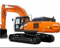 Specyfikacja koparki Hitachi ZX350LC-7 (2020 - 2025) | LECTURA Specs