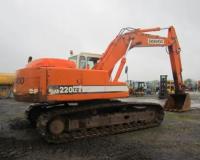 Specyfikacja koparki Hitachi ZX 180 LC-6 (2013 - 2016
