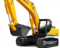 niko　HITACHI FHT24EX-L-C Specyfikacja koparki Hitachi ZX530LCH-6 (2016 - 2021