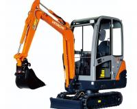 ハチ mini-excavators-zx-16-hitachi(