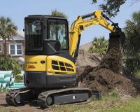 Specyfikacja koparki Hitachi ZX 25 (2009 - 2010) | LECTURA Specs