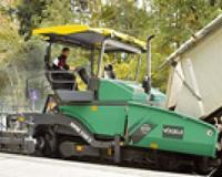 Vögele SUPER 2100-2 履帯式アスファルトフィニッシャー Vögele SUPER 2100-2 履帯式アスファルトフィニッシャー