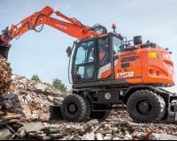 Specyfikacja koparki Hitachi ZX175W-7 (2021 - 2025