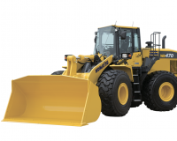 セール 登場から人気沸騰 Dane techniczne ładowarki Komatsu WA470-7 (2017 - 2025 ミニカー