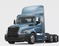 New Cascadia 126 BBC 60 XT
