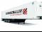 3-axle refrigerated box-body semitrailer