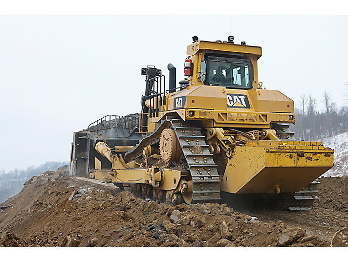 CAT ブルドーザー D11T Cat D11T/D11T CD 大型ドーザ | Caterpillar