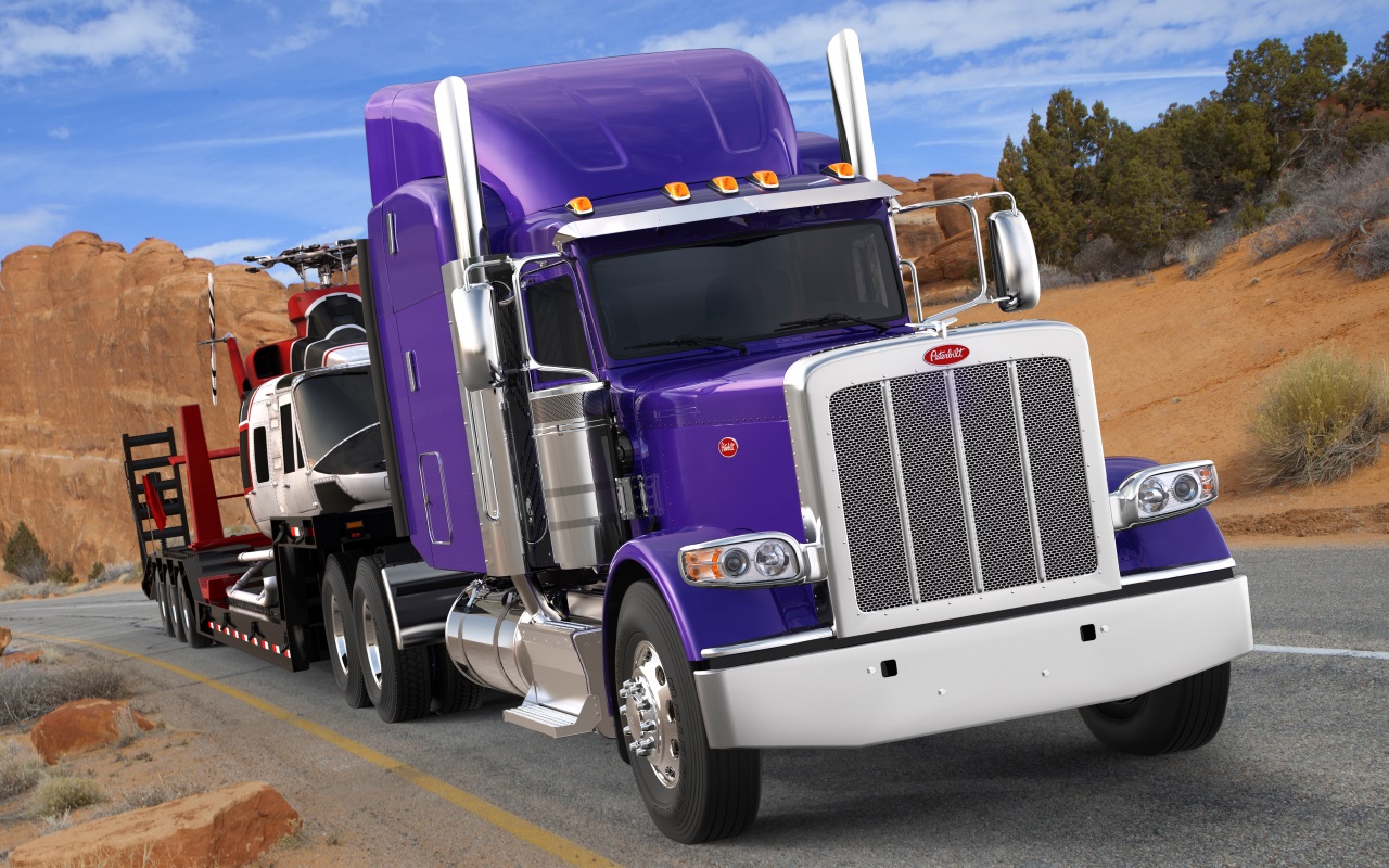 Specyfikacja Peterbilt 389 78” UltraCab Cummins ISX15 (2007 - 2025