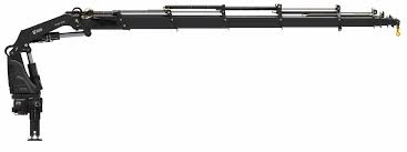 Hiab XS 855 EP-5 HIPRO CD Specyfikacja & Dane Techniczne (2009-2017)