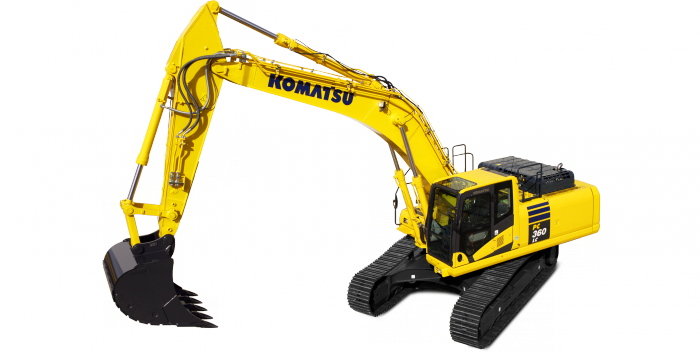 コマツ PC360LC-10 ダイキャストモデル 1:50 Komatsuコマツ PC360LC-10 Excavator油圧ショベル /FIRSTGEAR