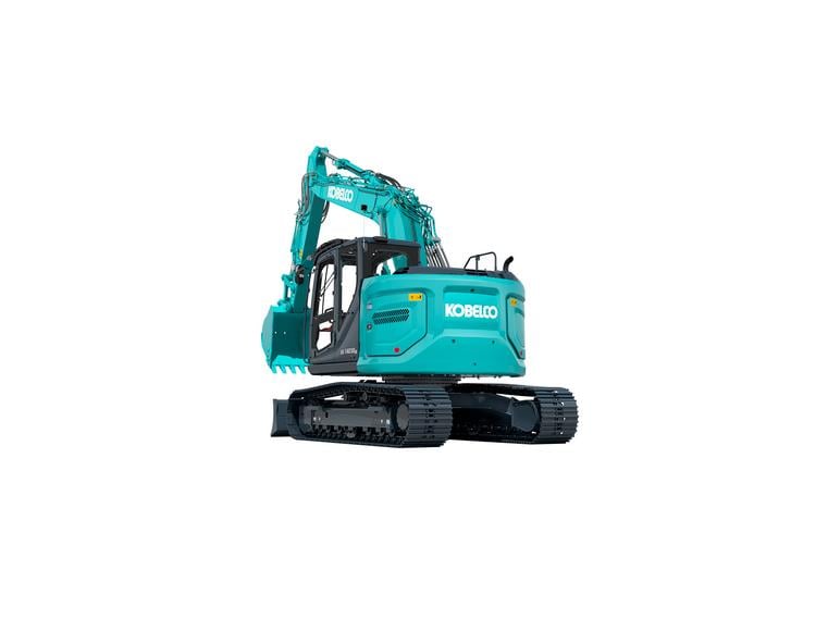 KOBELCO SK140SRLC 1/50　黄色 Conrad Kobelco SK 140 SRLC 7 - 2220-01