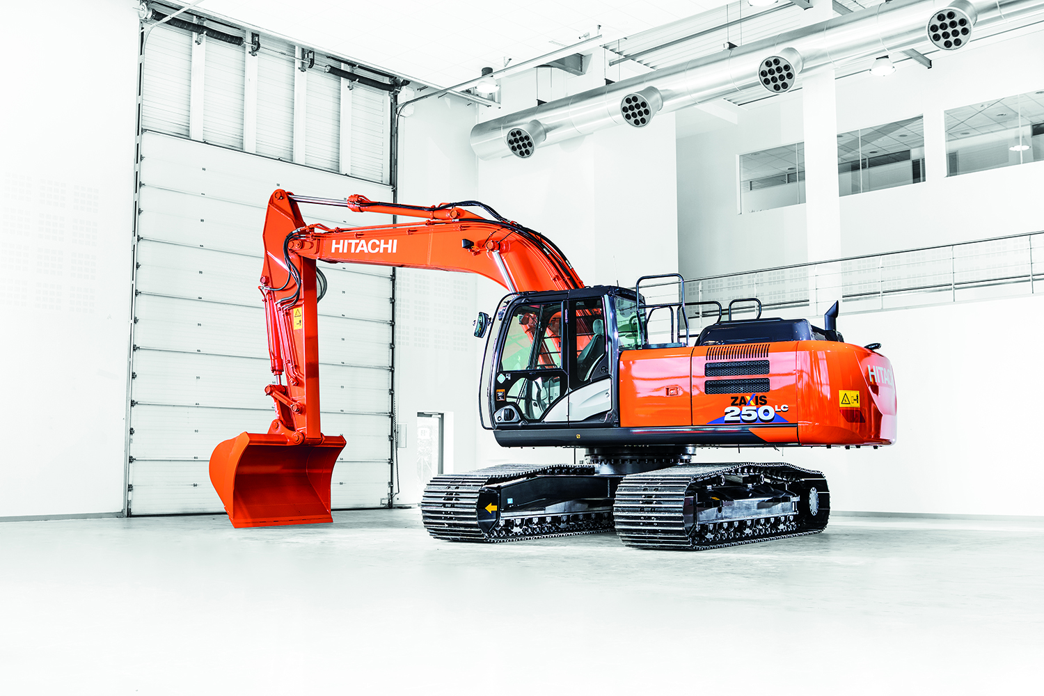 CHIiiページ Specyfikacja koparki Hitachi ZX690LCH-6 (2016 - 2021