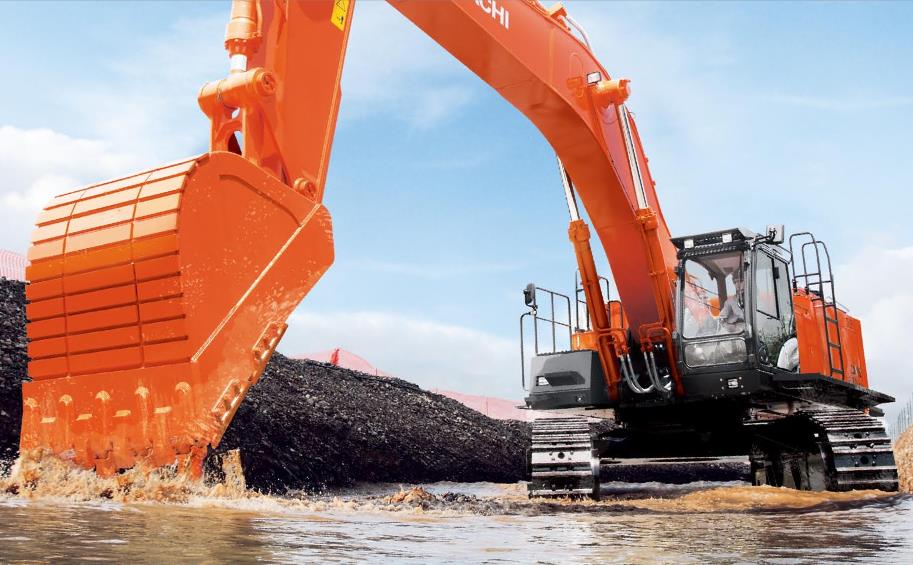 Specyfikacja koparki Hitachi ZX670LCH-5G (2013 - 2025) | LECTURA Specs