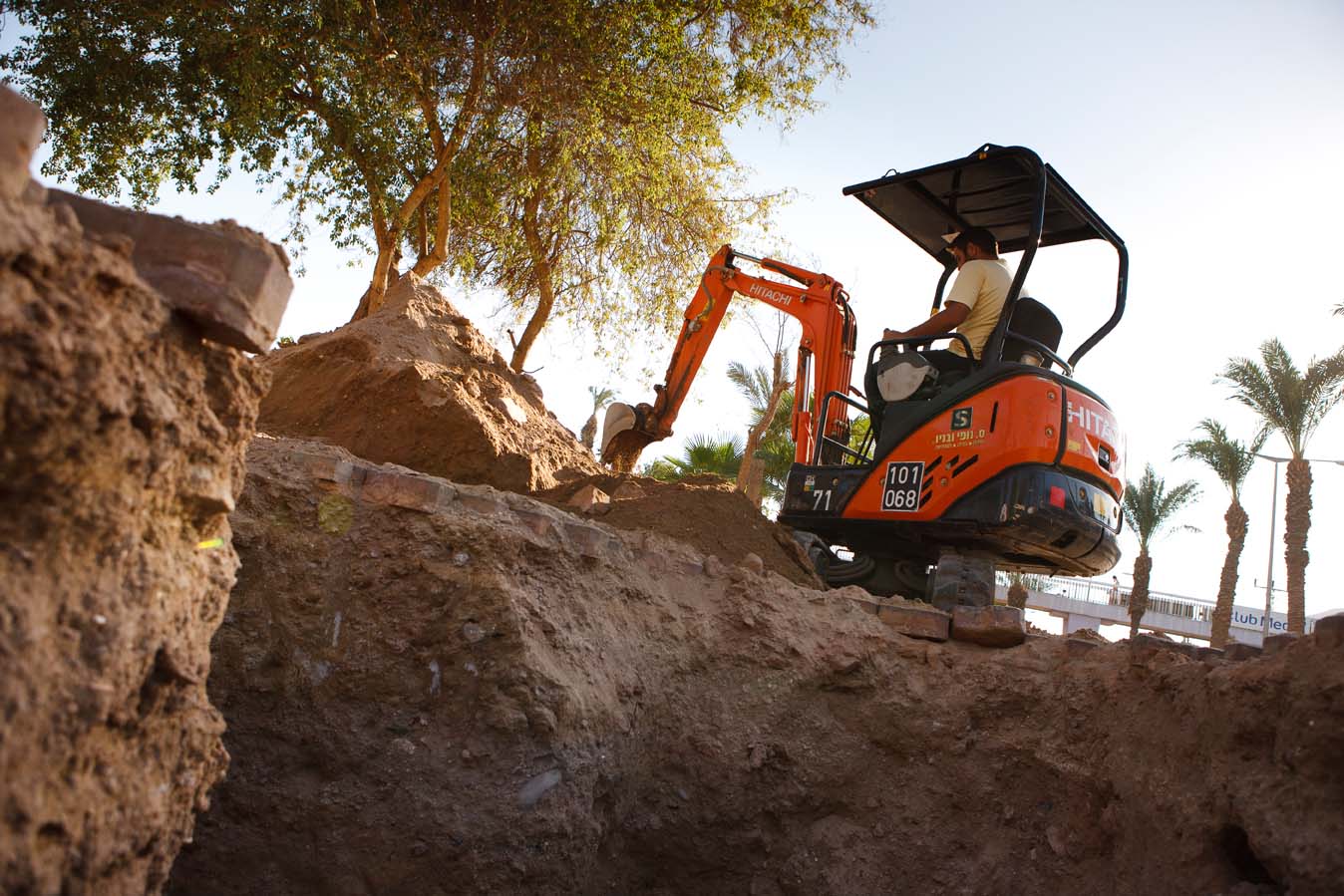hira♪ Lakier pasujący do maszyn Hitachi, seria ZX 30 sza