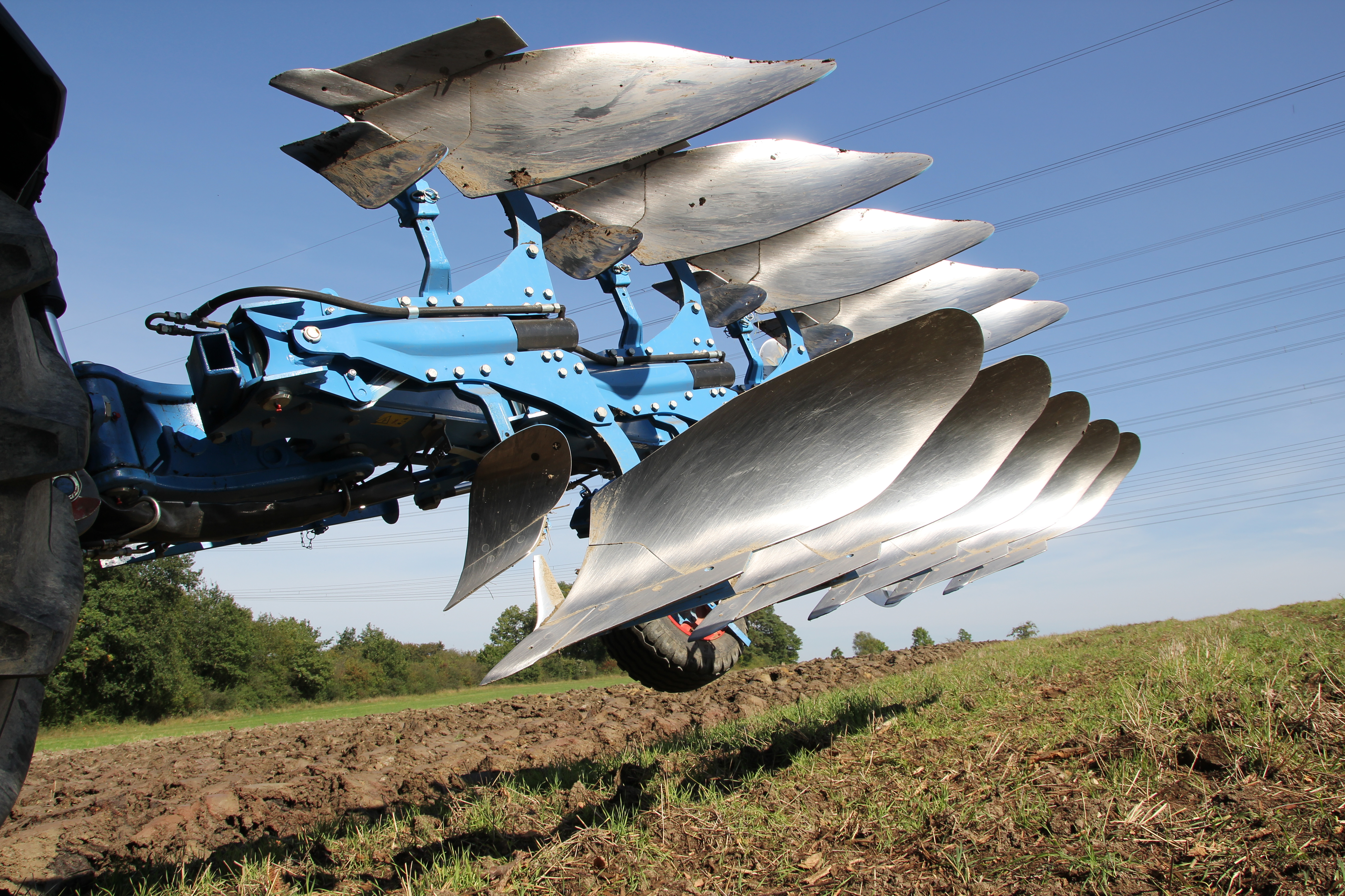 Lemken Juwel 8 MV 5 N 100 Specyfikacja & Dane Techniczne (2018-2025)