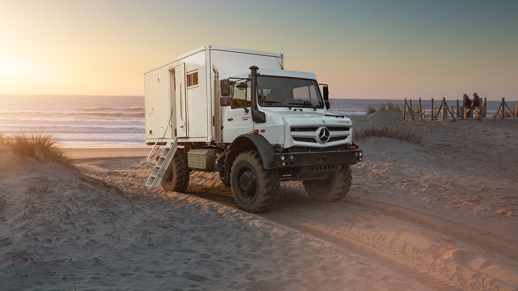 Unimog U 5023 Euro 6 Specyfikacja & Dane Techniczne (2019-2025)