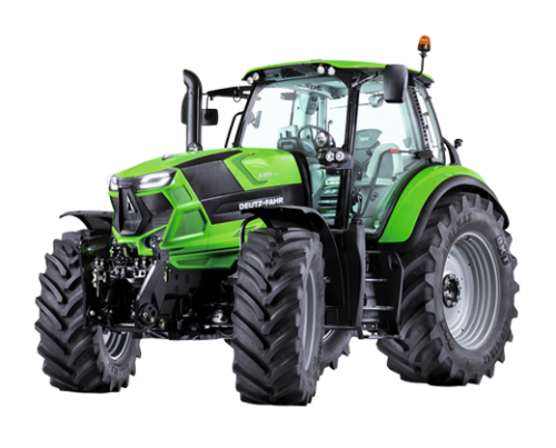 DEUTZ-FAHR 6215 Agrotron RCShift Specyfikacja i dane techniczne (2019-2023)