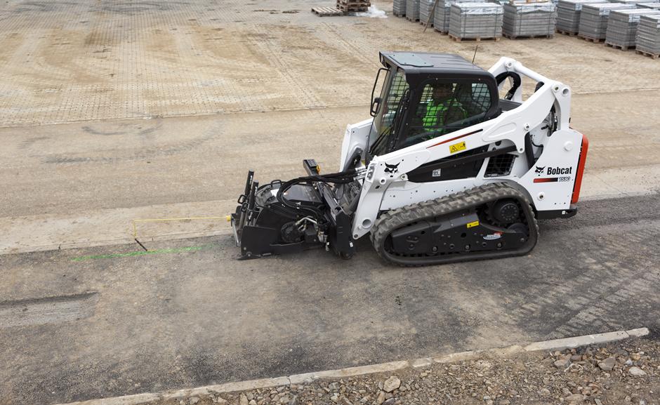 Specyfikacja ładowarki burtowej Bobcat T590 (2014 - 2017) | LECTURA Specs