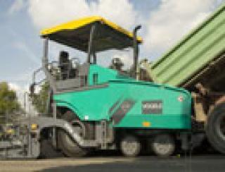 ＶＯGＥＬＥ1803〜2 Vögele Super 1803-2 Specyfikacja & Dane Techniczne (2006-2015)