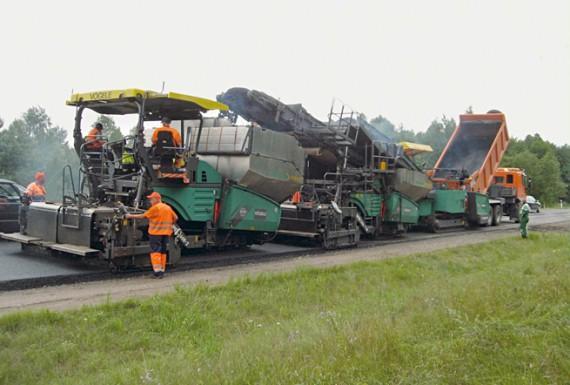 Vögele Super 2100-2 Specyfikacja & Dane Techniczne (2006-2015)