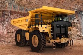 Caterpillar 777 Specyfikacja & Dane Techniczne (1975-1985)