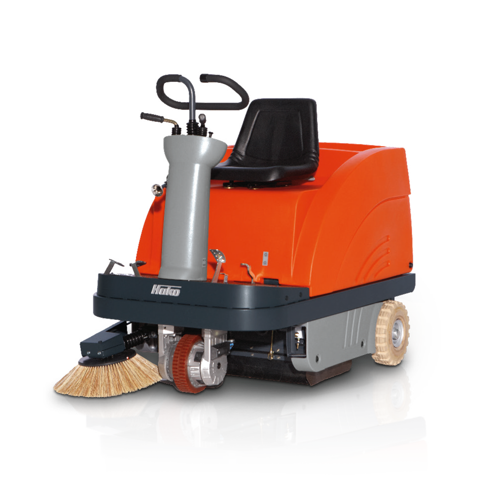 Hako Sweepmaster P 900 R Specyfikacja & Dane Techniczne (2014-2025)